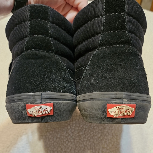 Vans Pro Skate Sk8-Hi - Picture 5 of 6